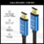 Cable Hdmi Macho Extensión 10 Metros Para Audio Video 4k - comprar online