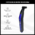 Afeitadora Cortadora De Barba Inalámbrica Usb Cuchilla Acero - comprar online
