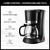 Combo Cafetera Eléctrica Sandwichera Antiadherente - comprar online