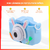Imagen de Cámara Mini Digital Fotos Videos Niños Con Juegos Recargable