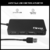 Zapatilla Usb Hub Cuatro Puertos Usb Conector Adaptador 2.0 - comprar online