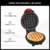 Waflera Eléctrica Teflón Y Batidora De Mano Eléctrica Combo - comprar online