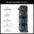 Parlante Inalámbrico Portátil Bluetooth Luces Led Rgb Aux Sd - comprar online