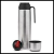 Termo Media Manija 1 Litro Acero Inoxidable Pico Cebador - comprar online