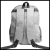 Mochila Urbana Escolar Universitaria 2 Bolsillos Cierre 20 L - comprar online