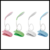 Lampara Escritorio Touch Clip Luz Led Ajustable Con Pinza - Tuatienda Online