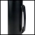 Termo Acero Inoxidable 1.2 Litros Tapón Cebador Frio Calor - tienda online