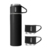 Termo De Acero Inoxidable 500ml Tapa 3 Tazas Pico Cebador - tienda online
