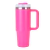 Vaso Térmico 1.2l Con Sorbete Y Manija Acero Inoxidable - comprar online