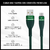 Cable Micro Usb Carga Rápida Celular Cargador Datos 1 Metro - comprar online