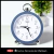 Reloj Despertador De Mesa Analógico A Pilas Reloj Alarma - Tuatienda Online