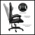 Silla Gamer De Escritorio Pc Ergonómica Reclinable Ecocuero - Tuatienda Online