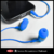 Auriculares In-ear Con Cable Micrófono Manos Libres Stereo - comprar online