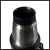 Imagen de Termo Acero Inoxidable 1.2 Litros Tapón Cebador Frio Calor