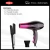 Secador De Pelo 2000w + Planchita De Pelo Kit Tourmaline - comprar online