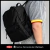 Mochila Urbana Escolar Universitaria 2 Bolsillos Cierre 20 L - tienda online