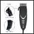 Máquina De Cortar Pelo Kit Patillera Set Peluquería Barbería