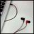 Auriculares In Ear Con Cable Micrófono Manos Libres 3,5mm