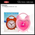 Reloj Despertador De Mesa Analógico Alarma Manual A Pilas - comprar online