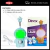 Lampara Noche Astrolamp Rgb Portalápiz Sacapuntas Usb - comprar online