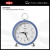 Imagen de Reloj Despertador De Mesa Analógico A Pilas Reloj Alarma