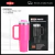 Vaso Térmico 1.2l Con Sorbete Y Manija Acero Inoxidable