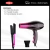 Secador De Pelo 2000w + Planchita De Pelo Kit Tourmaline - Tuatienda Online