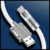 Cable Usb C Carga Rápida Datos 1 Metro Reforzado Usb Tipo C - comprar online
