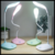 Lampara Velador Touch Luz Led Ajustable 3 Niveles Recargable - comprar online