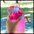 Botellas Motivacionales Degrade Set X3 Plástico Con Pico - tienda online