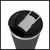 Vaso Térmico Con Parlante Bluetooth Acero Inoxidable 475 Ml - Tuatienda Online