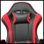 Silla Gamer De Escritorio Pc Ergonómica Reclinable Ecocuero - comprar online