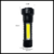 Linterna Led Mini Táctica De Metal Luz Blanca Zoom Estuche en internet