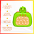 Pop It Quick Push Juego Sensorial Memoria Luz Sonido A Pilas en internet