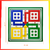 Juego De Mesa Ludo Clásico Tablero Juguete Familiar Niños en internet
