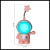 Lampara Noche Astrolamp Rgb Portalápiz Sacapuntas Usb en internet