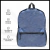 Mochila Urbana Escolar Universitaria 2 Bolsillos Cierre 20 L - tienda online