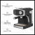 Cafetera Expresso 20bar 1200w Vaporizador Semi Automática en internet