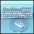 Kit Teclado Y Mouse Inalámbricos Conexión Usb Notebook Pc - Tuatienda Online