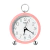 Reloj Despertador De Mesa Analógico A Pilas Reloj Alarma en internet