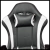 Imagen de Silla Gamer De Escritorio Pc Ergonómica Reclinable Ecocuero