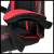Silla Gamer De Escritorio Pc Ergonómica Reclinable Ecocuero en internet