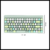 Kit Teclado Y Mouse Inalámbricos Conexión Usb Notebook Pc - Tuatienda Online