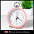Imagen de Reloj Despertador De Mesa Analógico A Pilas Reloj Alarma