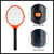 Raqueta Paleta Mata Moscas Mosquitos Insectos Recargable Usb