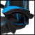 Silla Gamer De Escritorio Pc Ergonómica Reclinable Ecocuero - tienda online