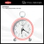 Reloj Despertador De Mesa Analógico A Pilas Reloj Alarma - comprar online