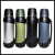 Termo Acero Inoxidable 2,5 Litros Frio Calor Vaso Plástico - comprar online