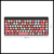 Imagen de Kit Teclado Y Mouse Inalámbricos Conexión Usb Notebook Pc