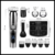 Maquina Cortadora De Barba O Pelo 6 En 1 Recargable Con Usb - Tuatienda Online